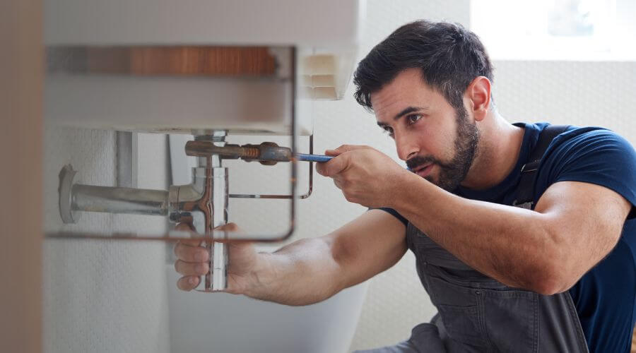 Professional water heater installation services in Claysburg, PA