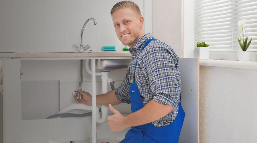 Local water heater installation in Claysburg, PA